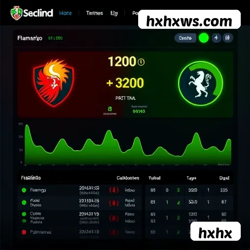 Sistema de apostas hxhx - Imagem principal
