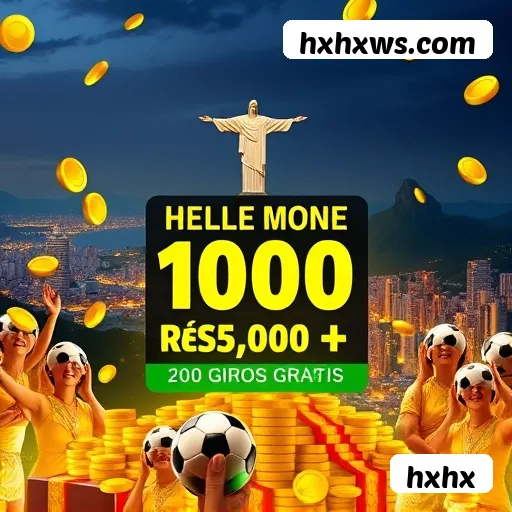 Plataforma hxhx - Imagem principal