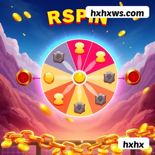 Chuva de bônus hxhx nos caça-níqueis